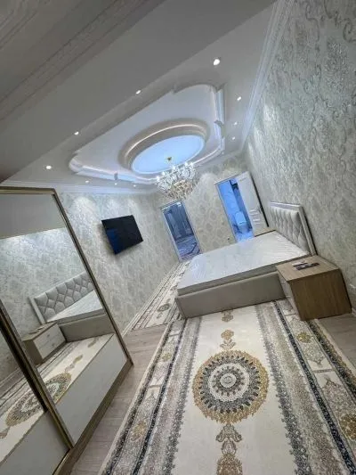 5-комн. квартира, 7 этаж, 220м², Сомони