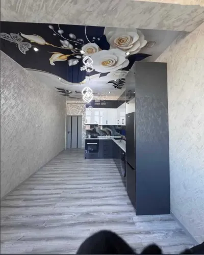 2-комн. квартира, 9 этаж, 58м², Сирки давлати