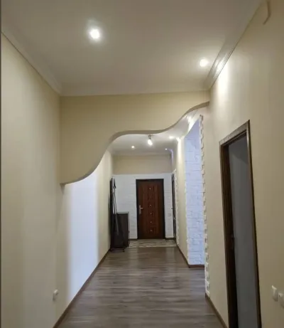 3-комн. квартира, 9 этаж, 120м², Исмоили Сомони