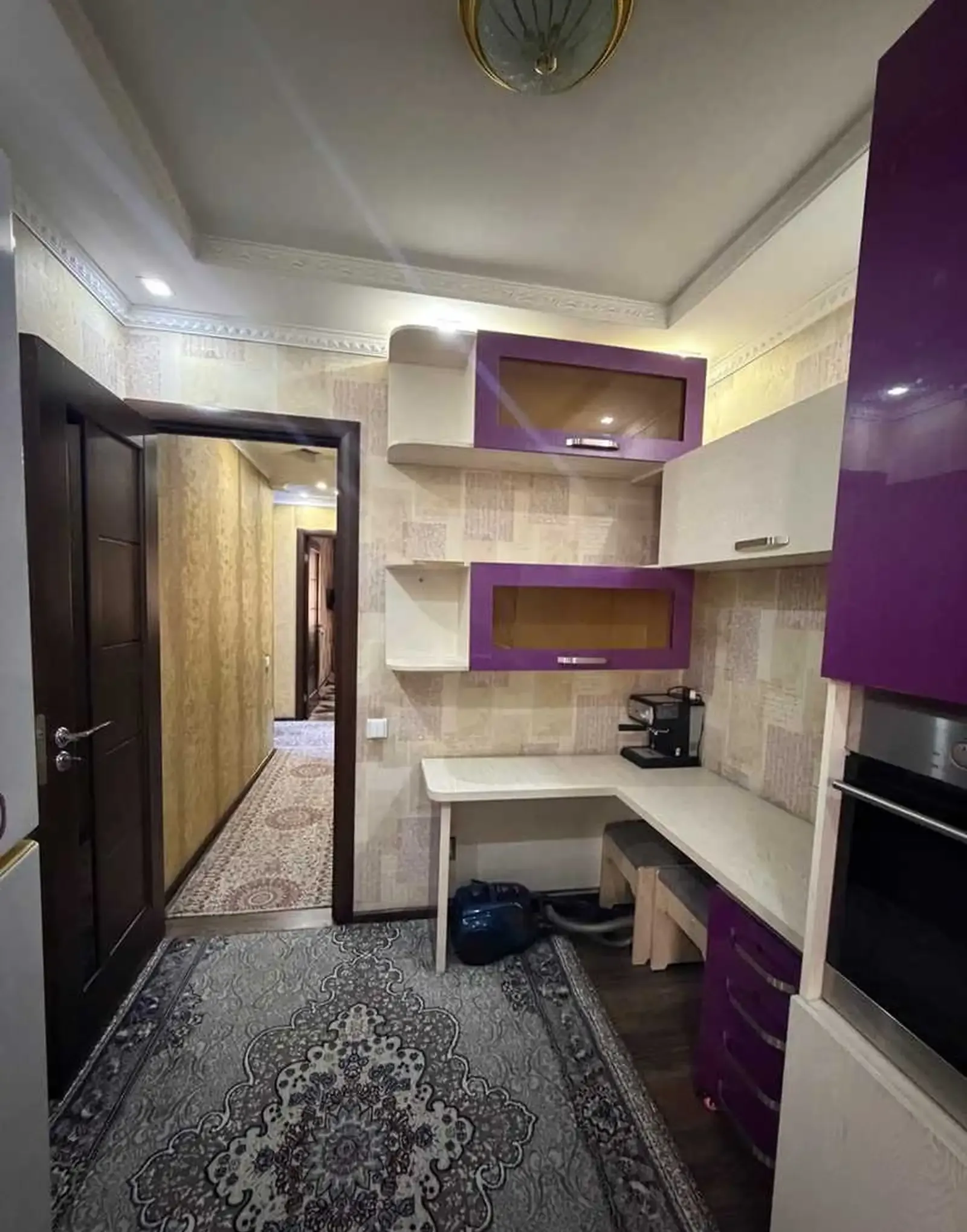 4-комн. квартира, 2 этаж, 92м², Профсоюз назди лицеи призиденти