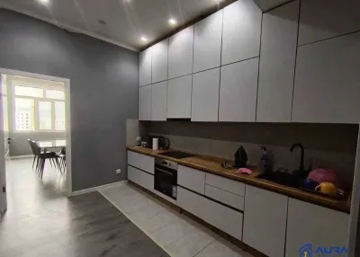 2-комн. квартира, 15 этаж, 93 м², Исмоили Сомони, напротив Бурак