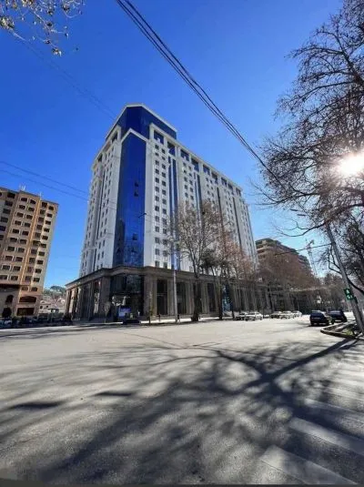3-комн. квартира, 14 этаж, 110м², рудаки