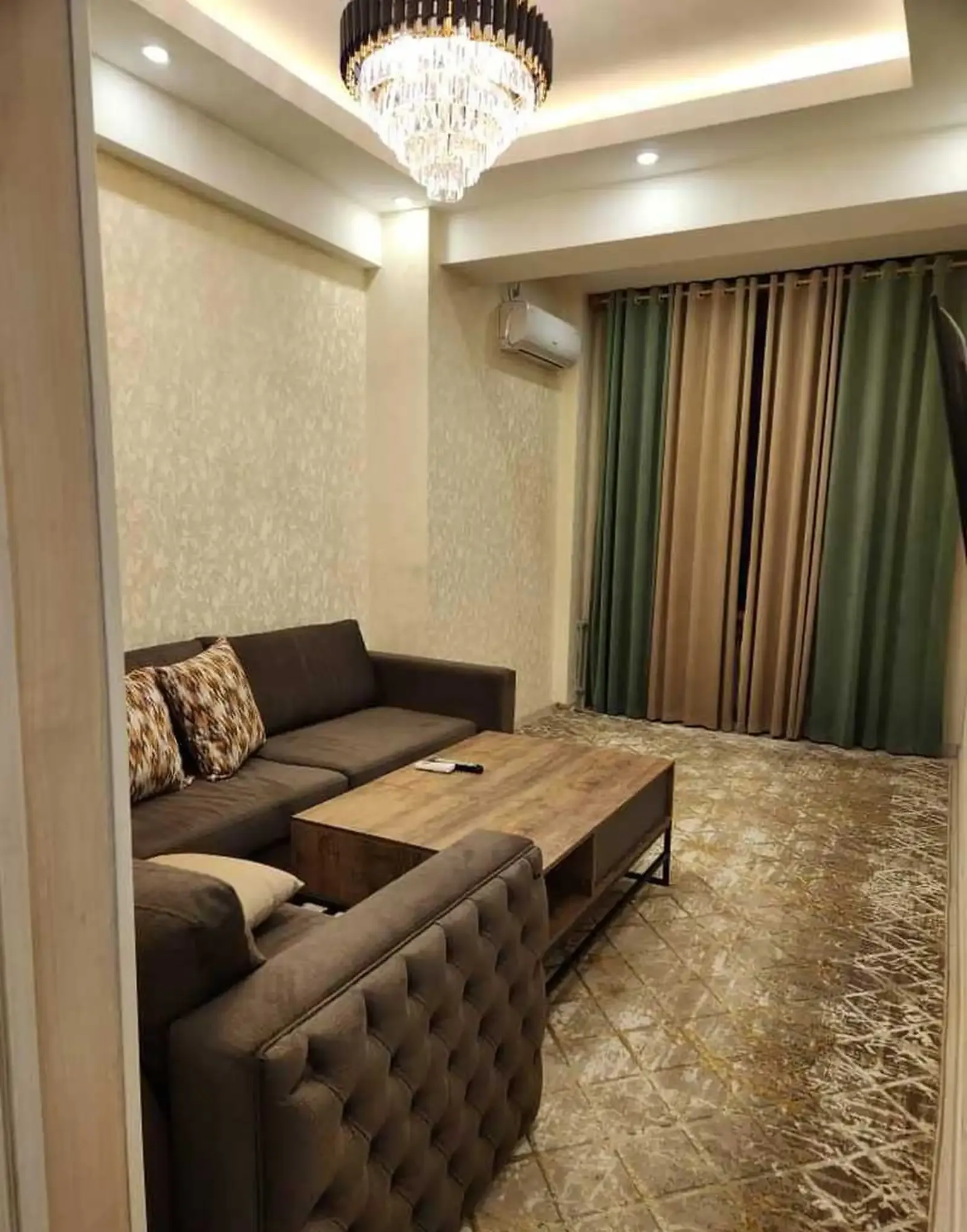 2-комн. квартира, 3 этаж, 64м², Хилтон