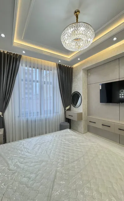 3-комн. квартира, 9 этаж, 83 м², Шохмансур Чордома