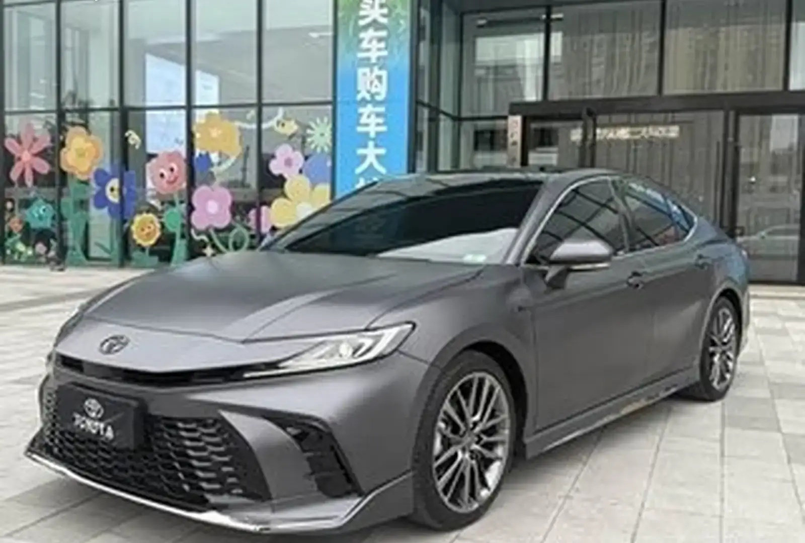 Toyota Camry,