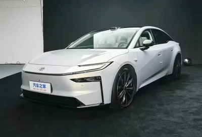 Toyota 2026