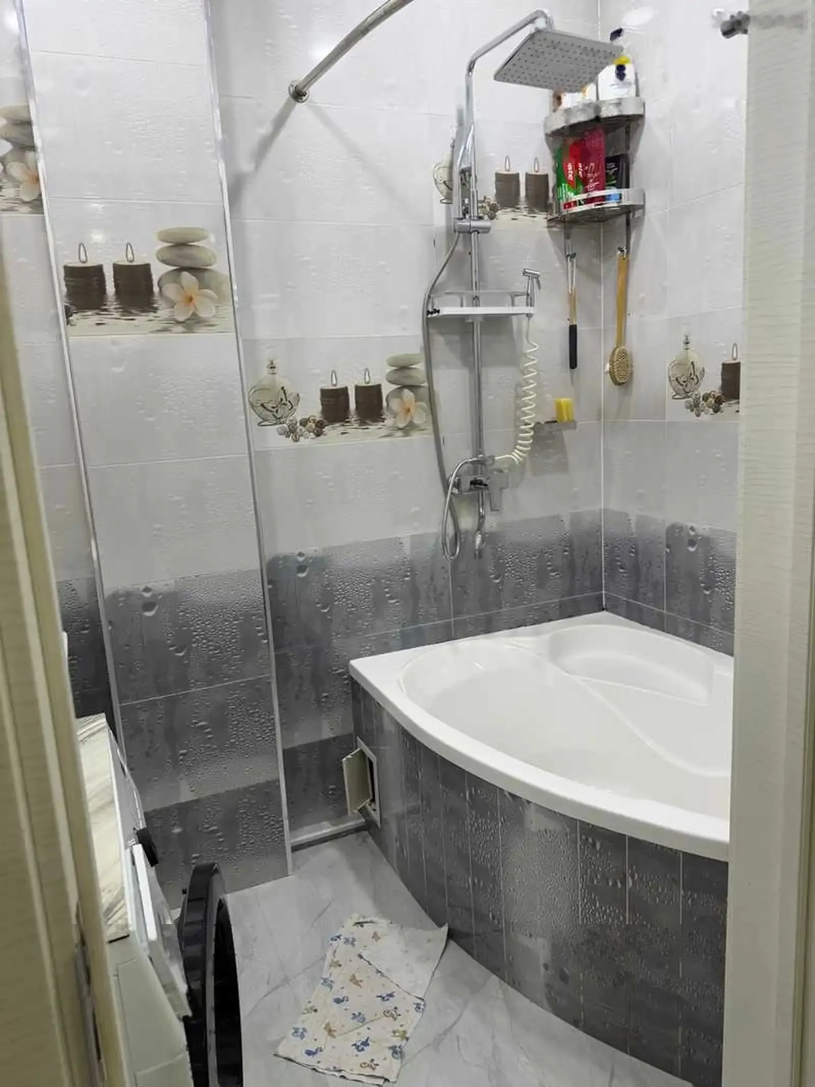 2-комн. квартира, 5 этаж, 55м², Шохмансур