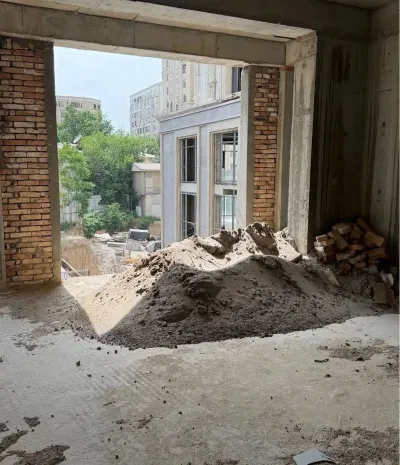 2-комн. квартира, 2 этаж, 80 м², чорахаи ваданасос