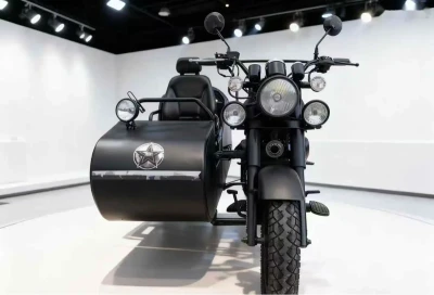 Мотоцикл Harley
