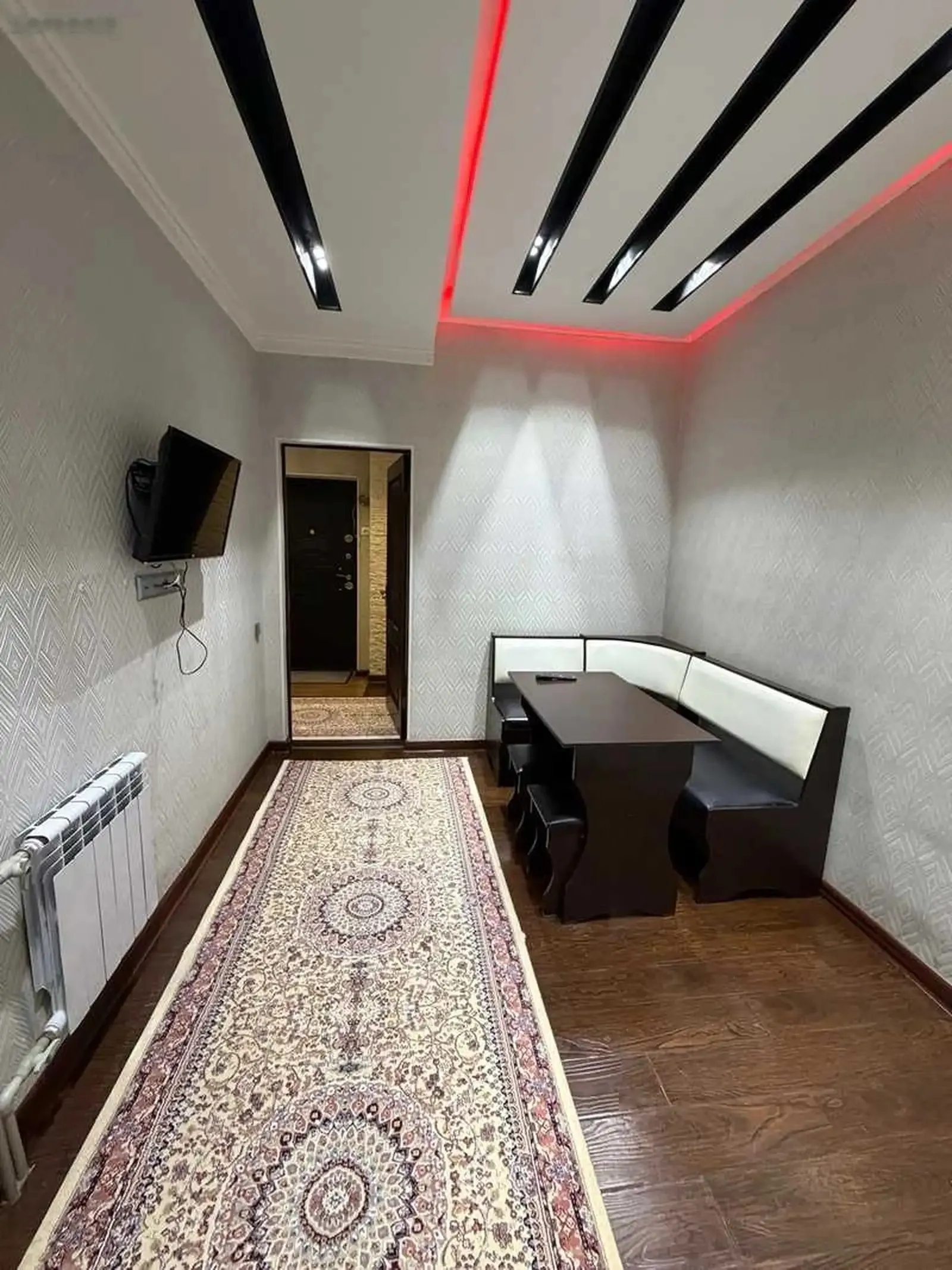 2-комн. квартира, 8 этаж, 65м², Шохмансур