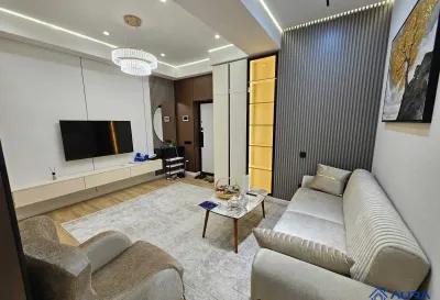 1-комн. квартира, 13 этаж, 70 м², И. Сомони