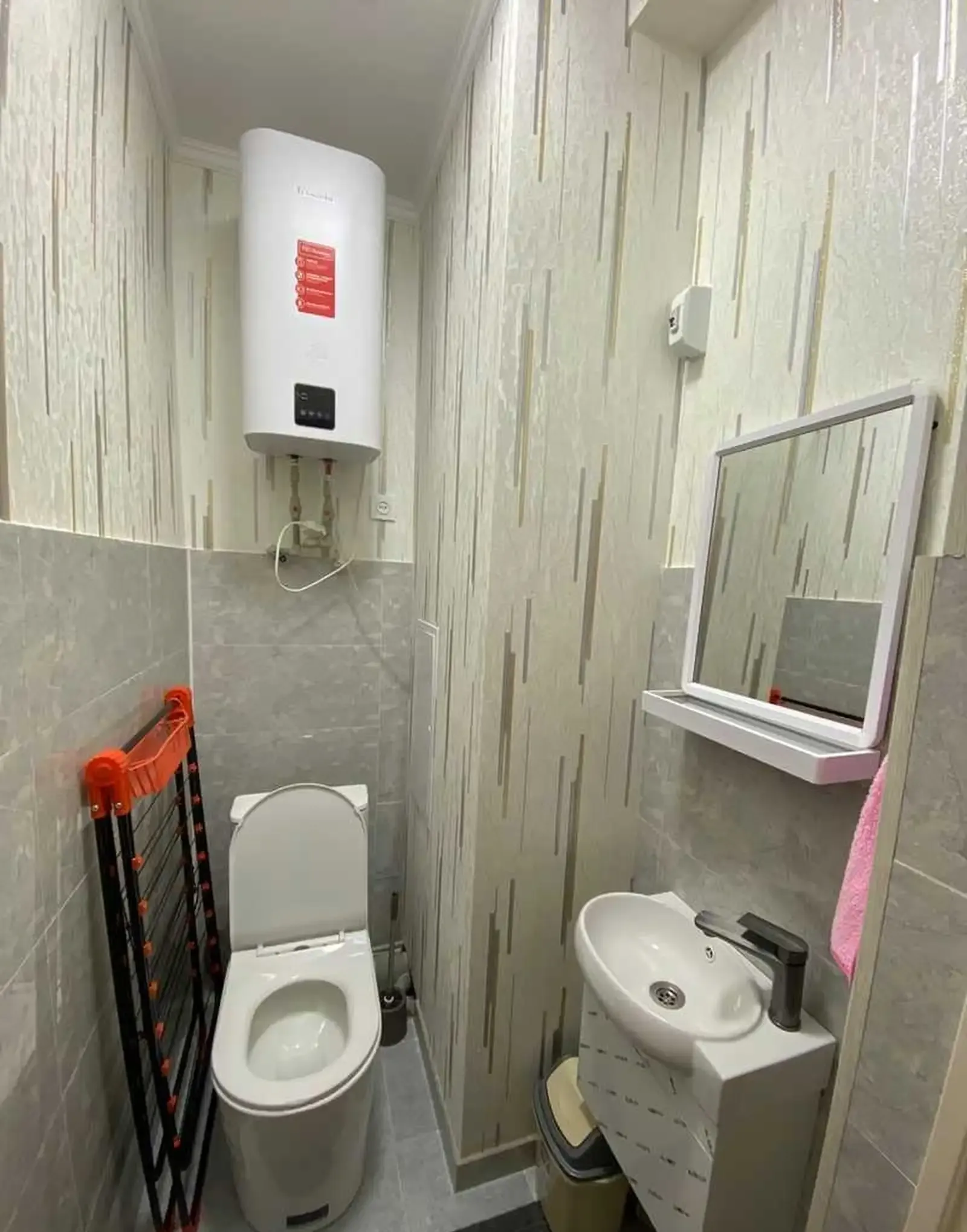 2-комн. квартира, 6 этаж, 55м², Садбарг