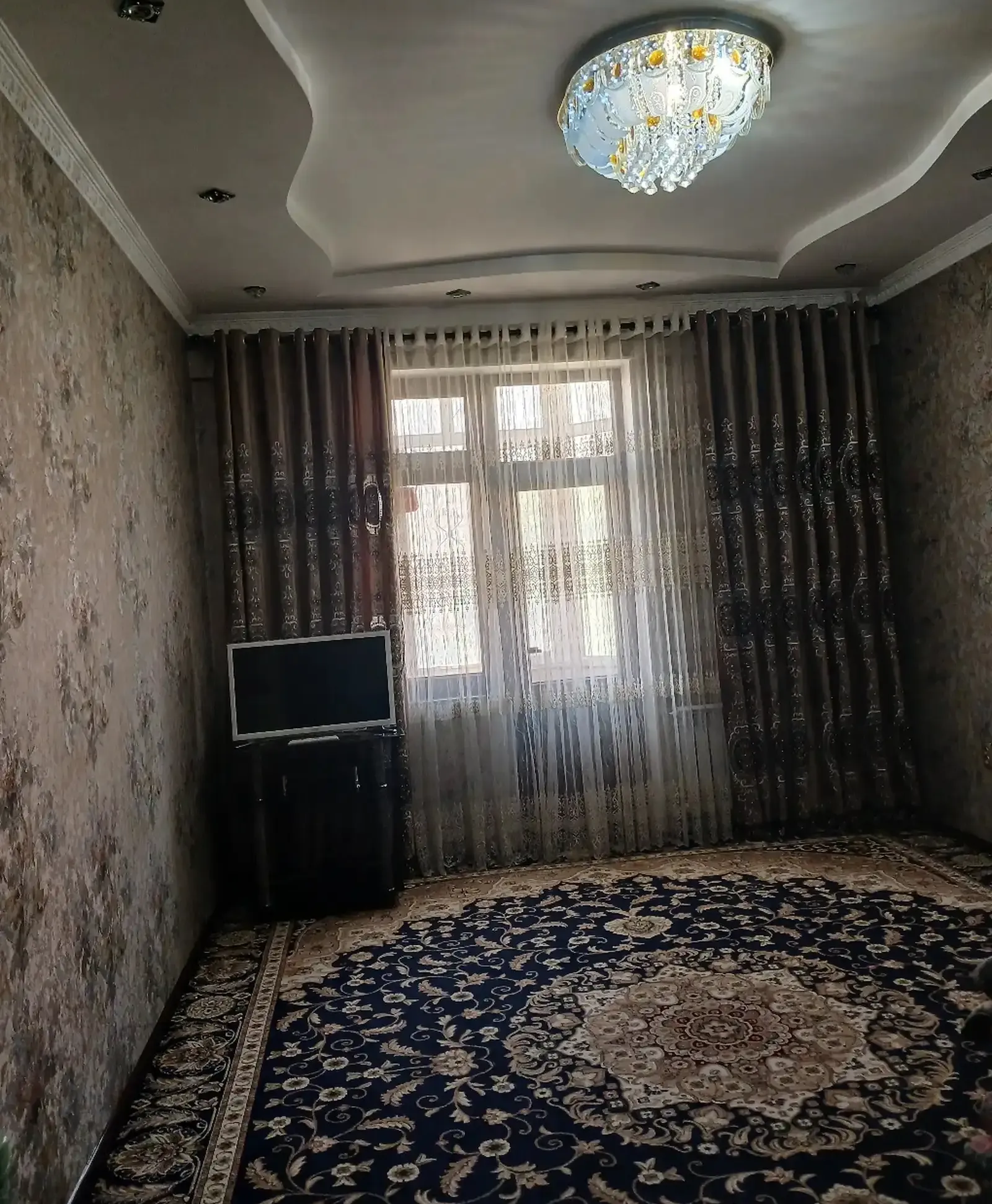 2-комн. квартира, 4 этаж, 60м², Зарафшон поликлиника 14