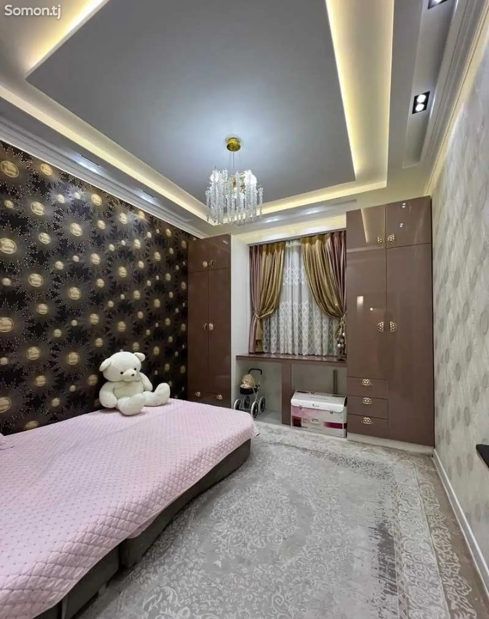 4-комн. квартира, 4 этаж, 120 м², Фирдавси,Неъмат Карабоев