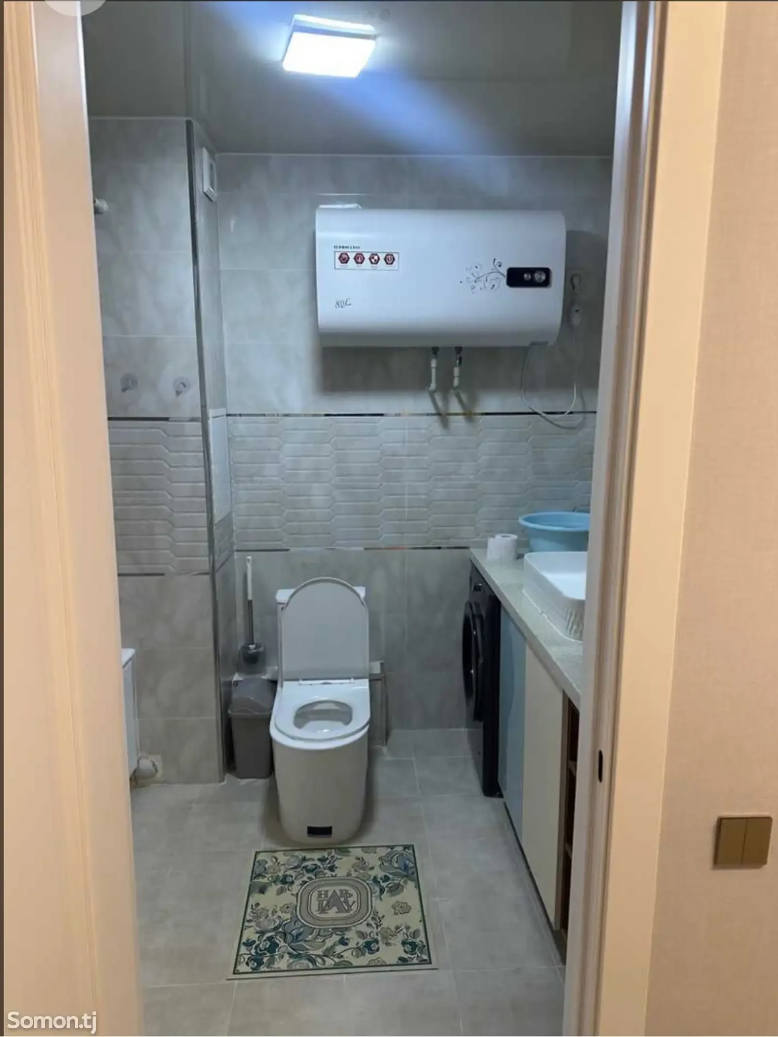 3-комн. квартира, 10 этаж, 120м², Овир