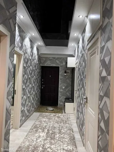 2-комн. квартира, 3 этаж, 60м², шохмансур гуляголд
