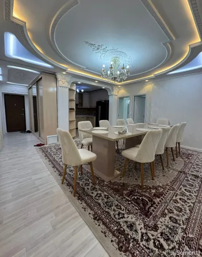 6-комн. квартира, 6 этаж, 159 м², Дом Segafredo, ЦУМ