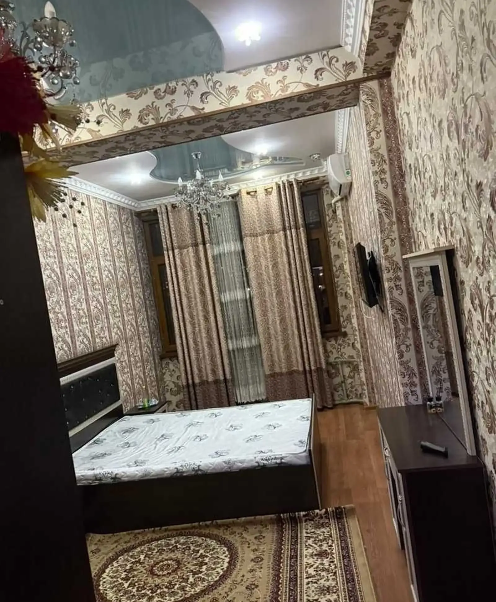2-комн. квартира, 6 этаж, 75м², 91 мкр