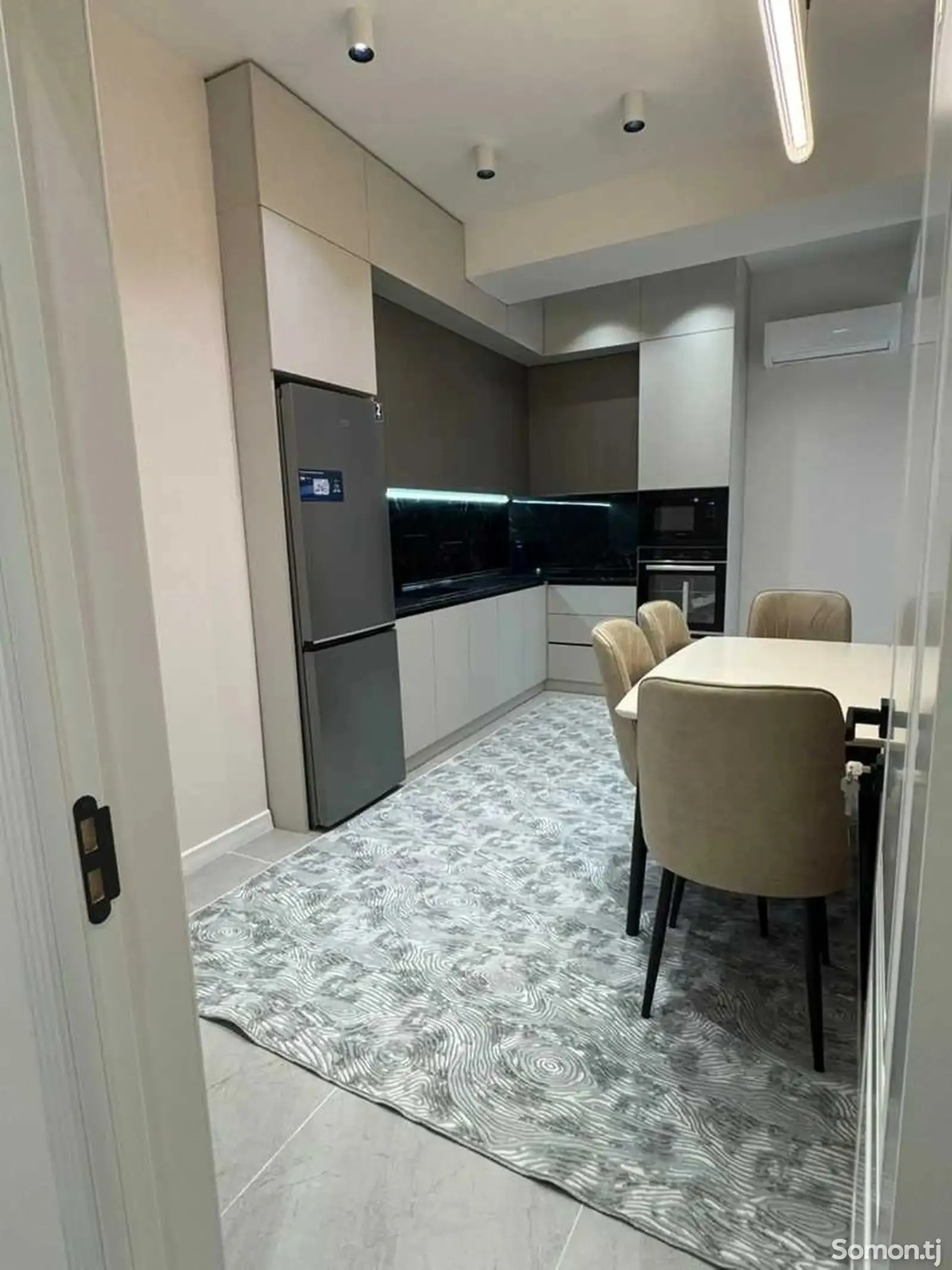 2-комн. квартира, 8 этаж, 60м², Текстиль