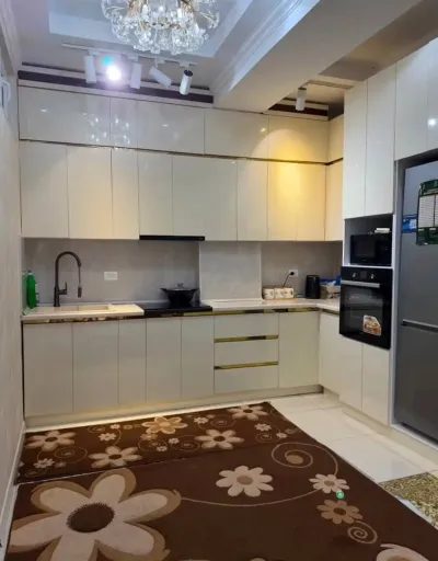 2-комн. квартира, 12 этаж, 60 м², н.Исмоили Сомони,Славянский пушти Загс