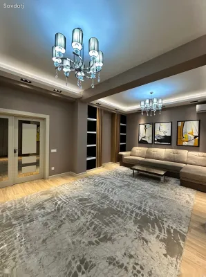 5-комн. квартира, 7 этаж, 166 м², Дом печати, IL PATIO, Центр, Шохмансур