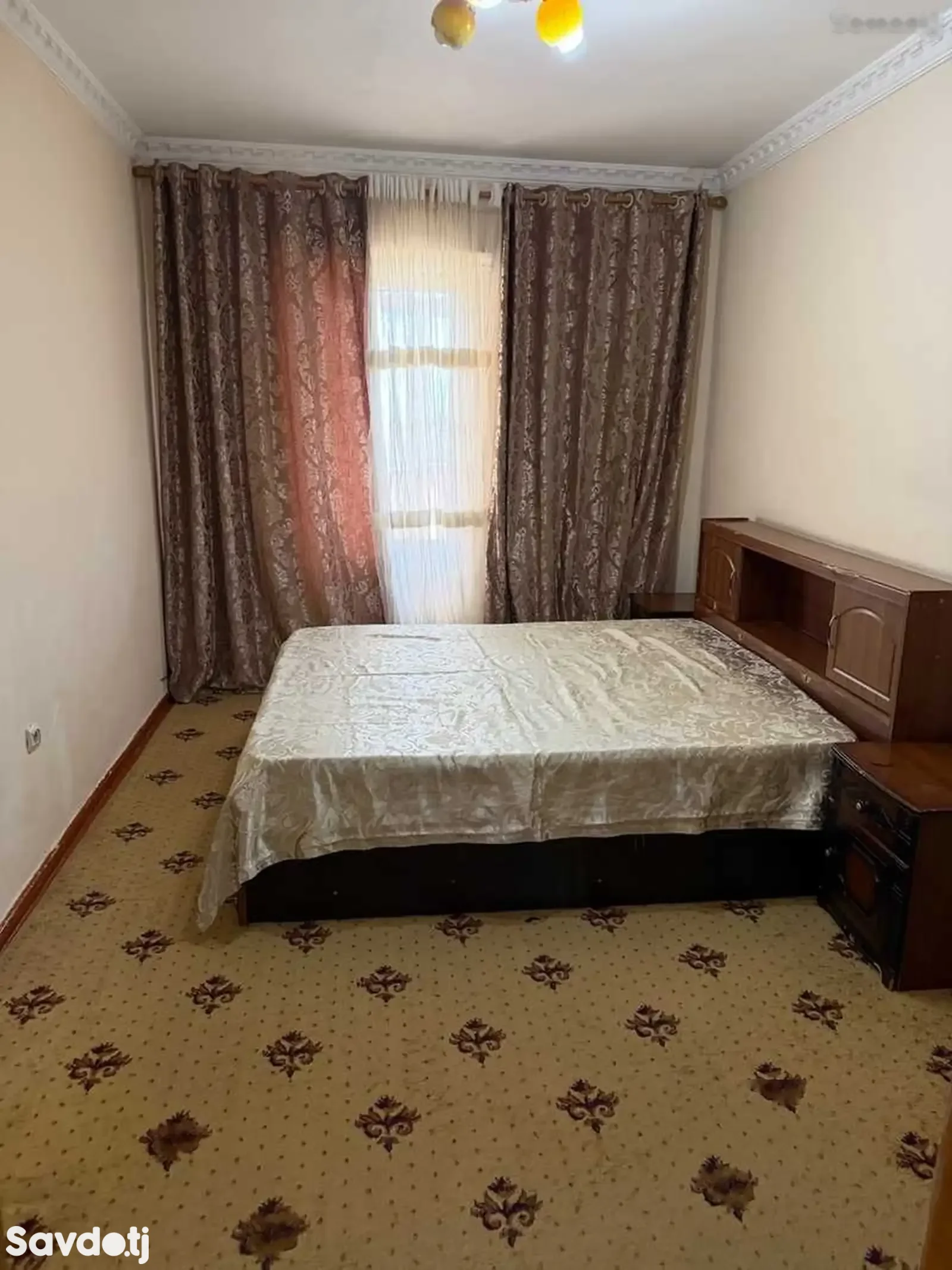 2-комн. квартира, 7 этаж, 80м², Мости аэропорт