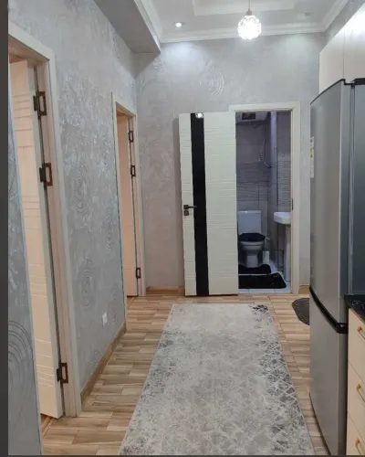 2-комн. квартира, 9 этаж, 45м², Шохмансур