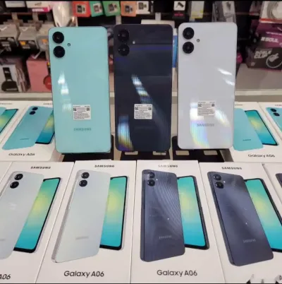 Samsung Galaxy A06 128Gb 2025 — миниатюра 8
