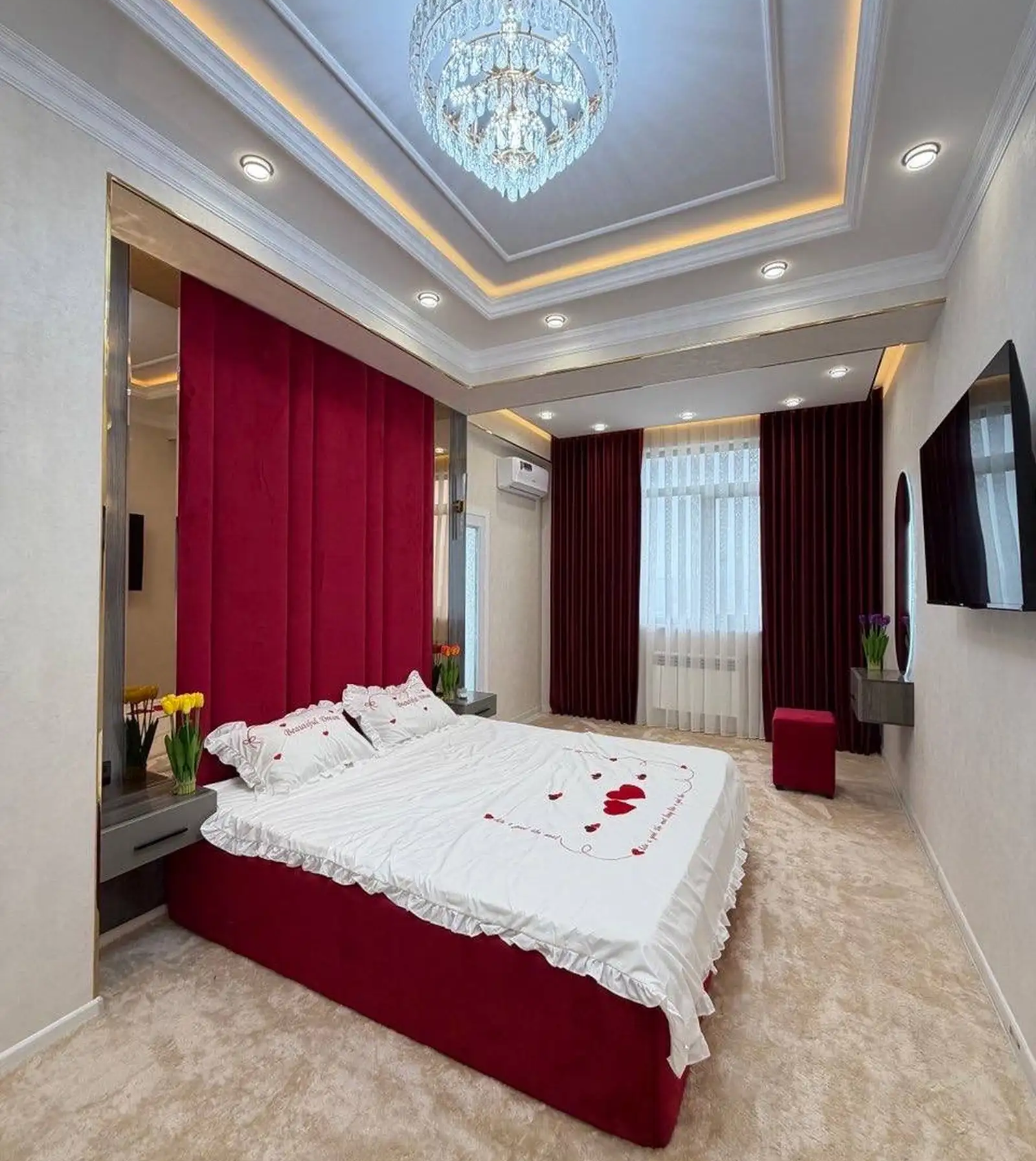 2-комн. квартира, 12 этаж, 68 м², Сино