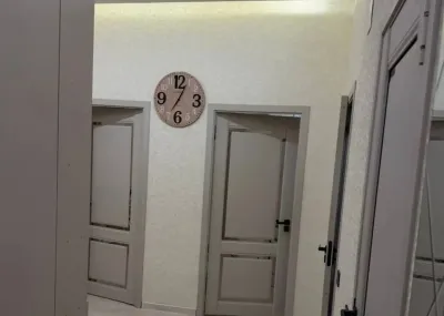 3-комн. квартира, 12 этаж, 102 м², Исмоили Сомони