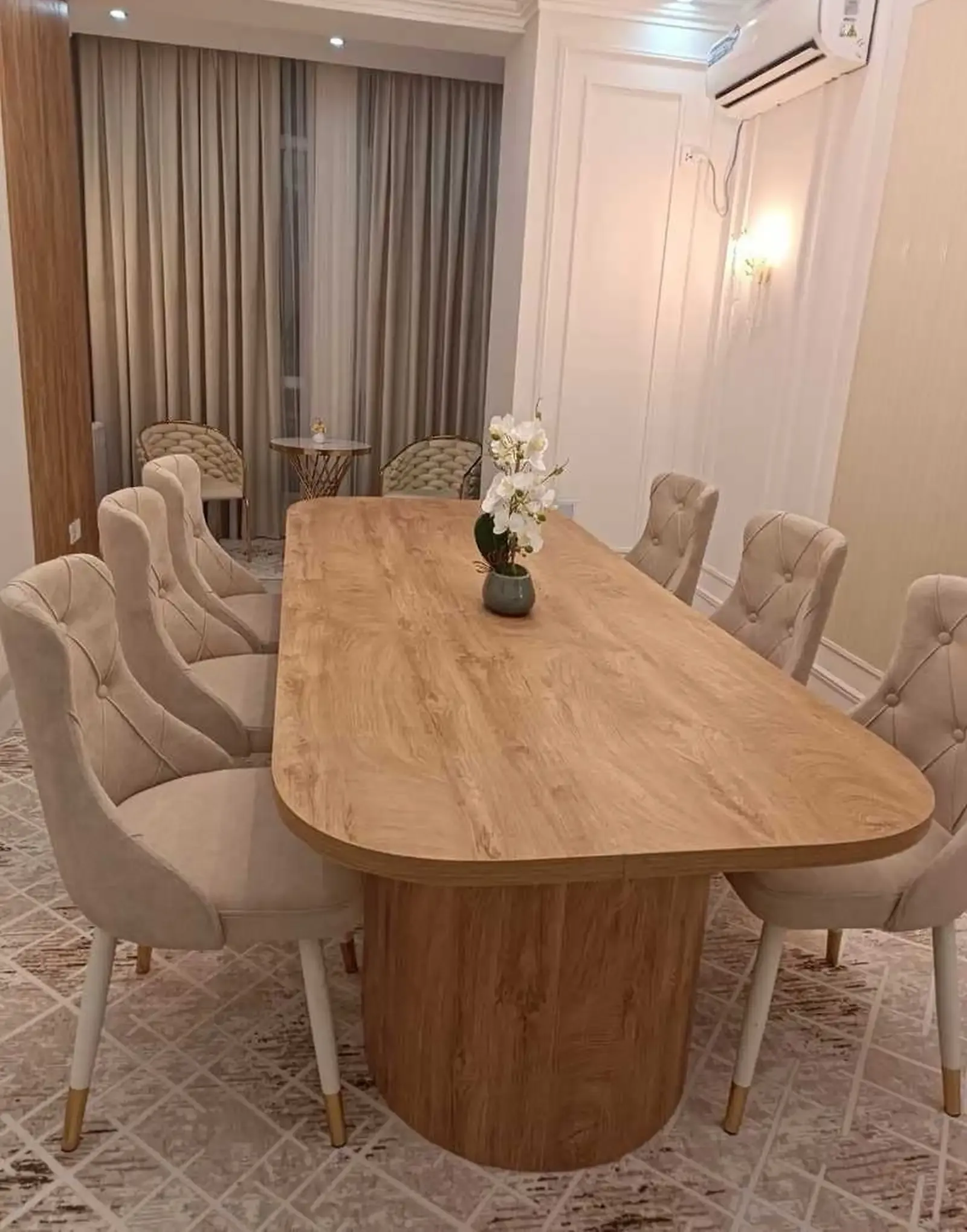 3-комн. квартира, 15 этаж, 120м², Овир