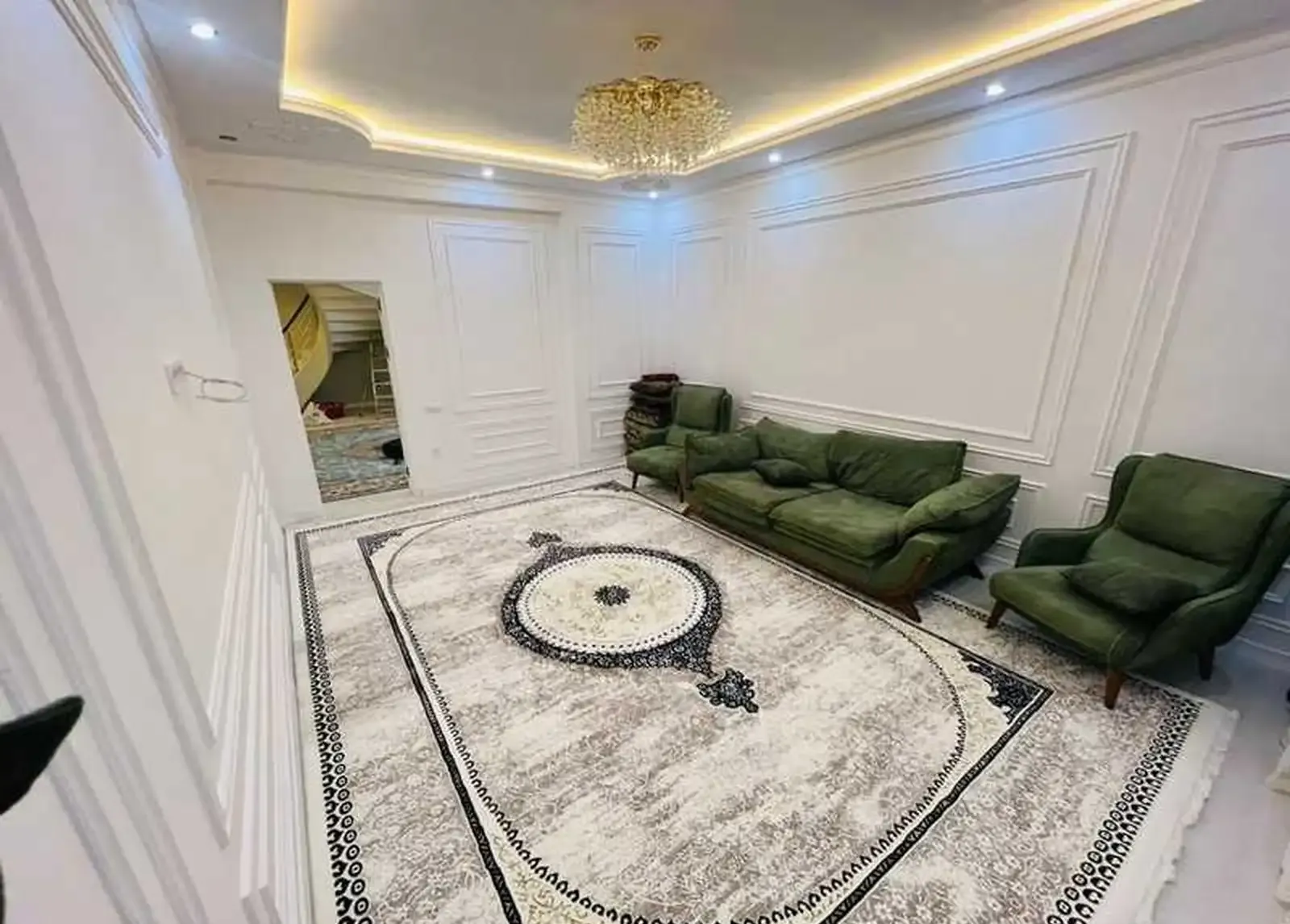 2-комн. квартира, 10 этаж, 150м², Дом печати, пушти Ситора