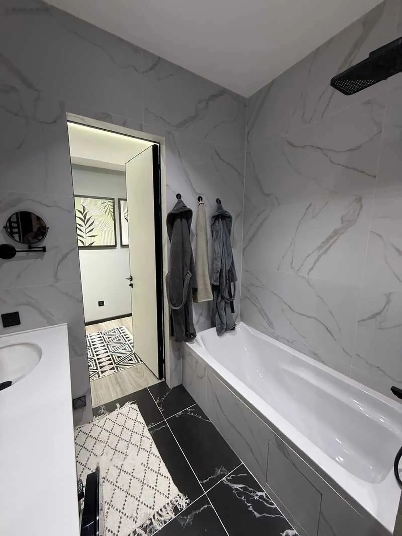 2-комн. квартира, 18 этаж, 72м², ЖК ПУЛИ САНГИН (ОВИР)