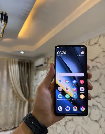 Xiaomi Poco 512 gb