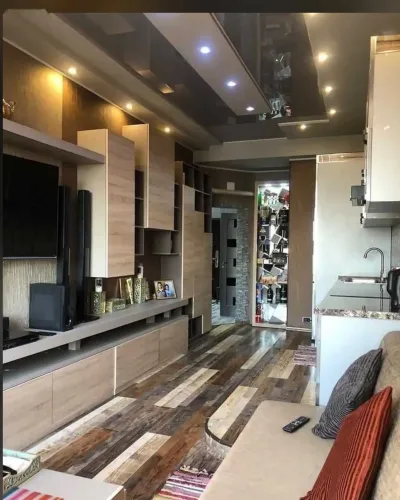 2-комн. квартира, 12 этаж, 60м², Шохмансур