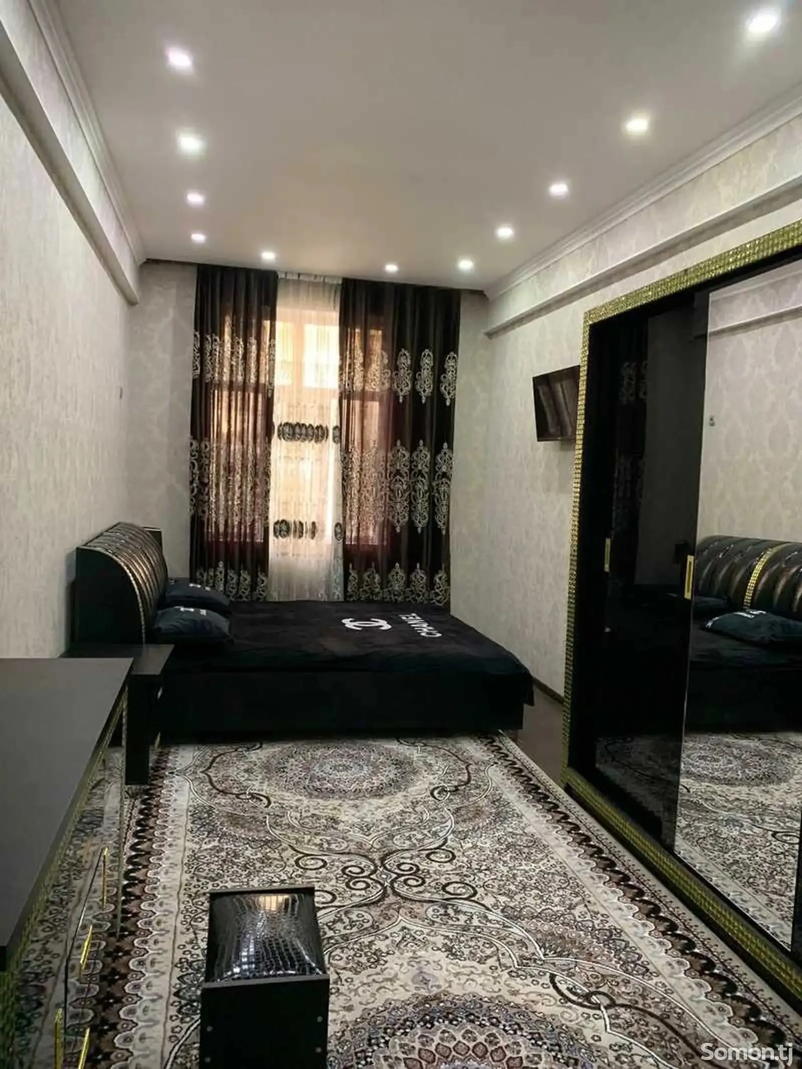 2-комн. квартира, 4 этаж, 95м², Зарафшон