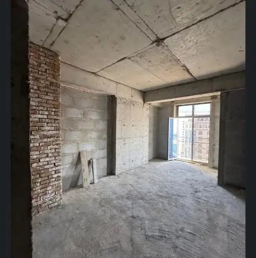 2-комн. квартира, 13 этаж, 61 м², И. Сомони