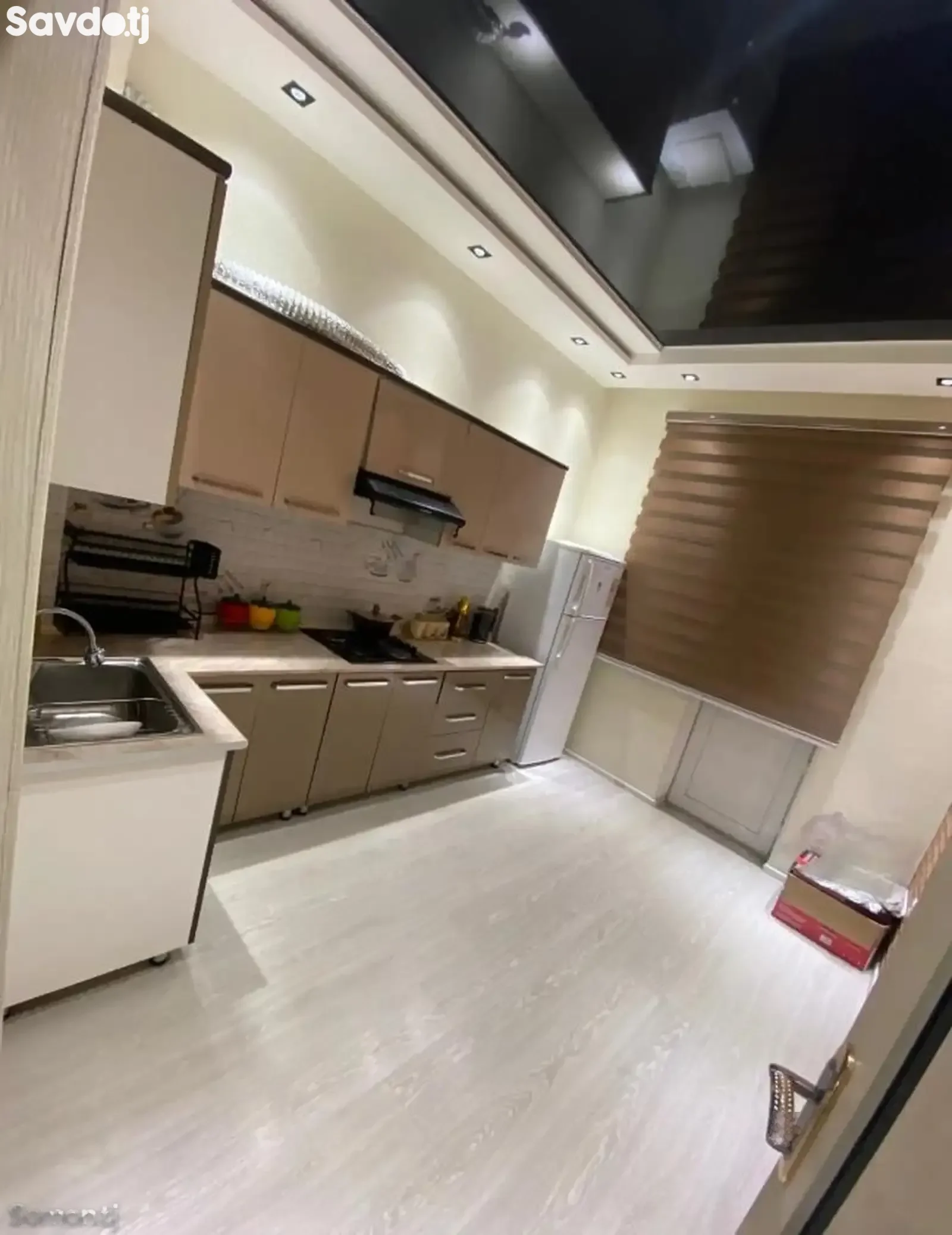 2-комн. квартира, 5 этаж, 65м², 34 микрорайон