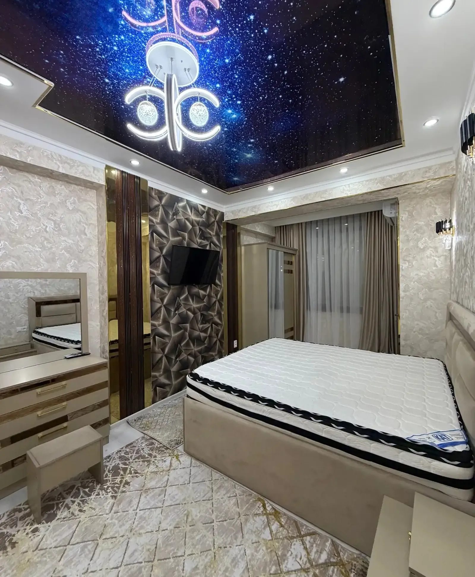 2-комн. квартира, 7 этаж, 60м², Спартак/И Сомони