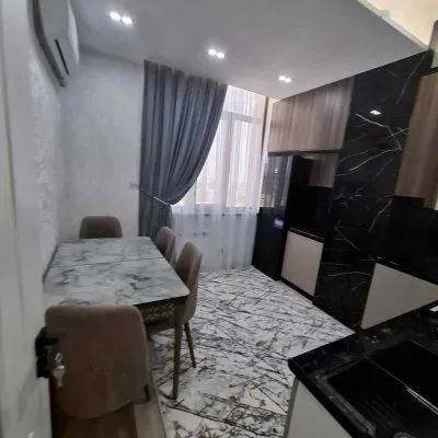 2-комн. квартира, 21 этаж, 75м², Шохмансур