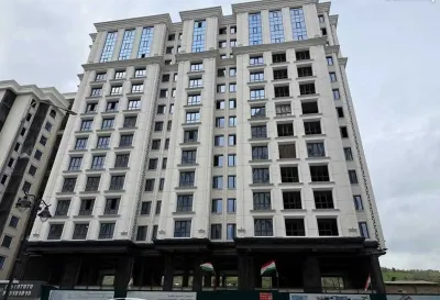 3-комн. квартира, 3 этаж, 88 м², Сомони