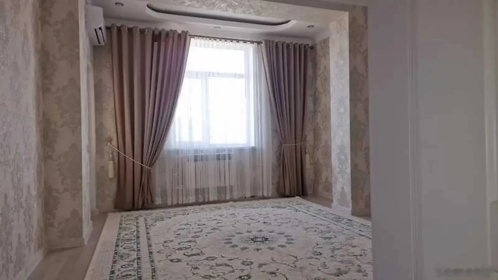 3-комн. квартира, 12 этаж, 100м², 112 мкр