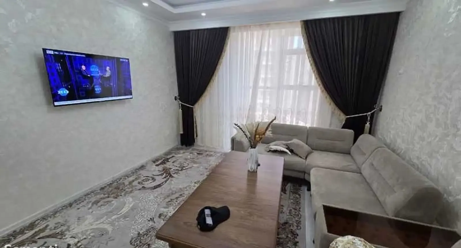 2-комн. квартира, 10 этаж, 72м², Дом печать