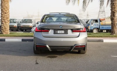 BMW i3, 2025