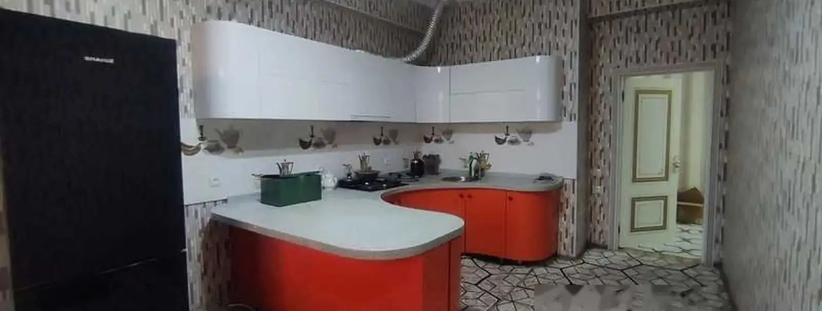 2-комн. квартира, 14 этаж, 94м², И.Сомони