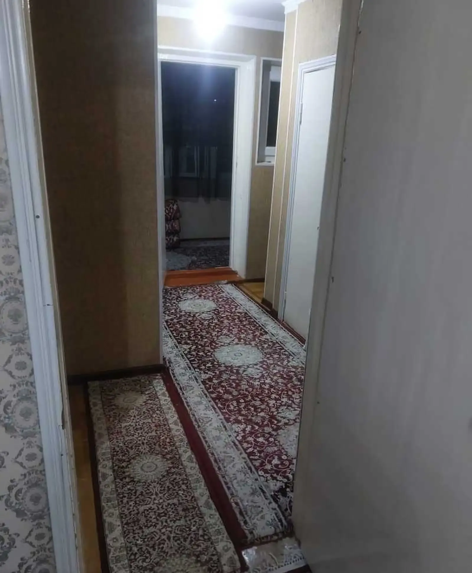 2-комн. квартира, 3 этаж, 70м², Сино