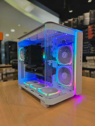 Системный блок core i7 14700KF/RAM 32GB DDR 5/RTX 4060 8GB/NVME M2 1TB