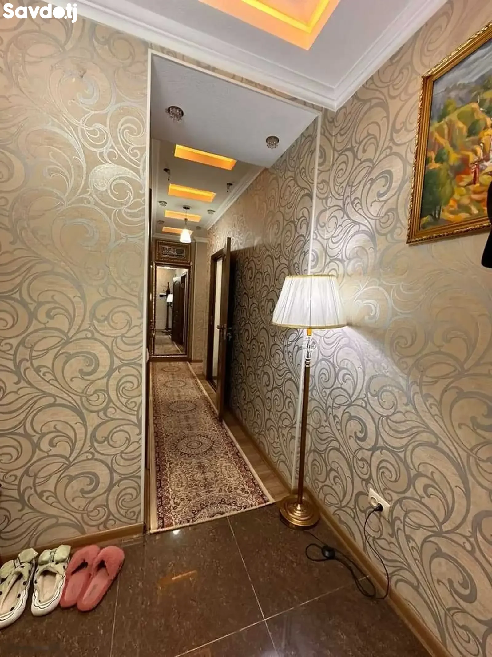 2-комн. квартира, 6 этаж, 85м², Сино, 102 мкр