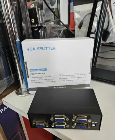 VGA splinter 2004 4port