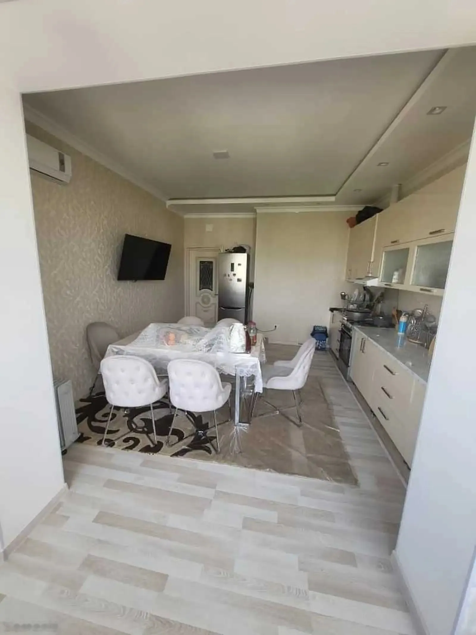3-комн. квартира, 17 этаж, 150м², ВАТАН